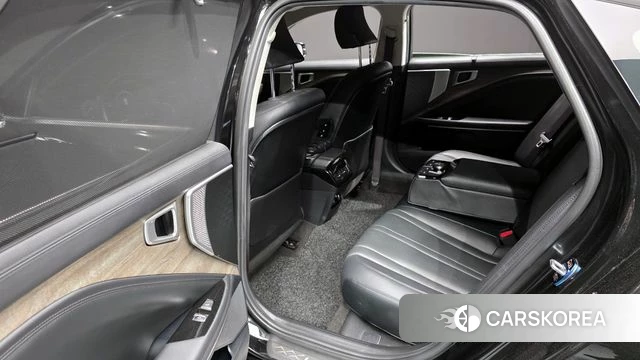 Kia K8 2024 Черный из Кореи, фото 2