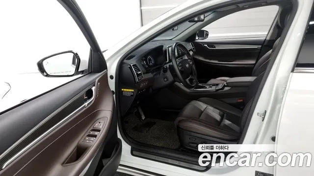 Hyundai Grandeur IG Hybrid 2018 Белый из Кореи, фото 2