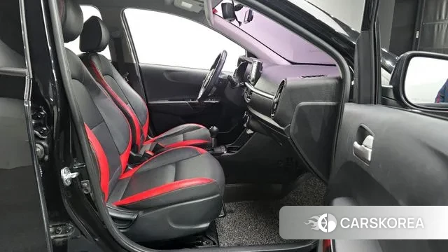 Kia All New Morning (JA) 2018 Черный из Кореи, фото 2