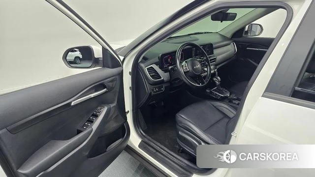 Kia The New Seltos 2022 Белый из Кореи, фото 2