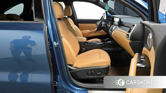 Kia Sorento 4th Generation 2021 Синий из Кореи, фото 2