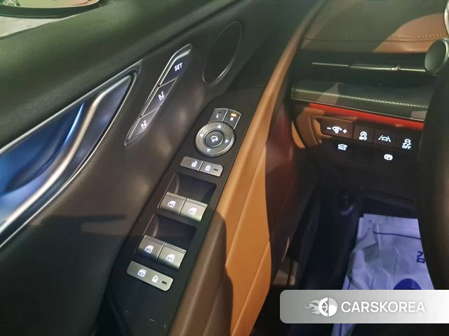 Genesis G80 (RG3) 2020 Белый из Кореи, фото 2