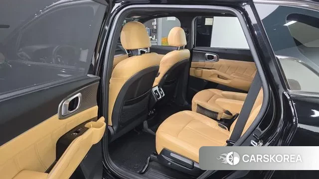Kia Sorento 4th Generation 2021 Черный из Кореи, фото 2