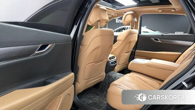 Genesis G80 (RG3) 2021 Черный из Кореи, фото 2