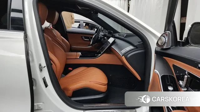 Mercedes-Benz S-Class W223 2022 Белый из Кореи, фото 2