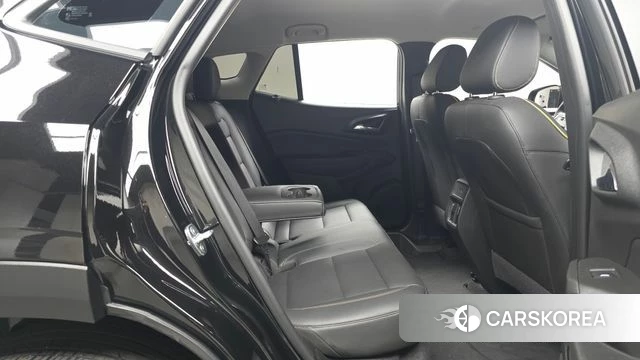 Chevrolet (GM Daewoo) Trax Crossover 2023 Черный из Кореи, фото 2