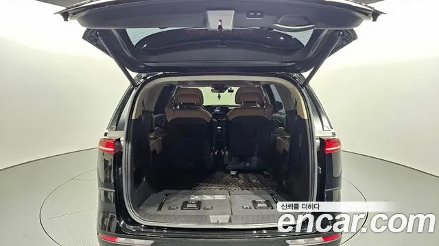 Kia Carnival 4th generation id 2699004 из Кореи 2