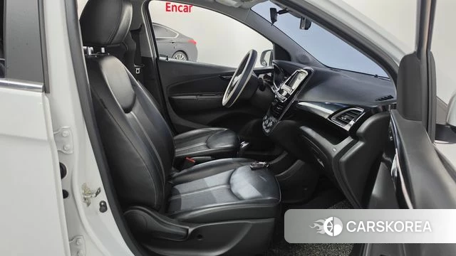 Chevrolet (GM Daewoo) The New Spark 2018 Белый из Кореи, фото 2