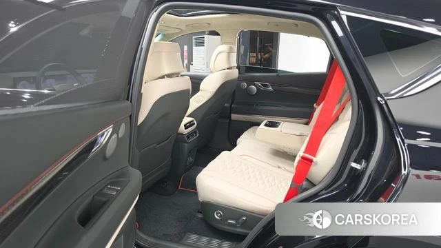 Genesis GV80 Coupe 2024 Черный из Кореи, фото 2
