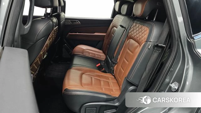Ssangyong G4 Rexton 2018 Серый из Кореи, фото 2