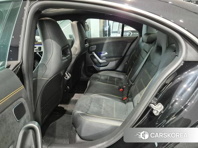 Mercedes-Benz CLA-Class C118 2025 Черный из Кореи, фото 2