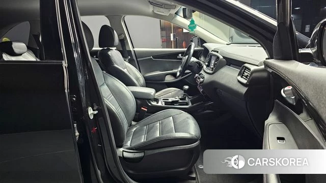 Kia The New Sorento 2018 Черный из Кореи, фото 2