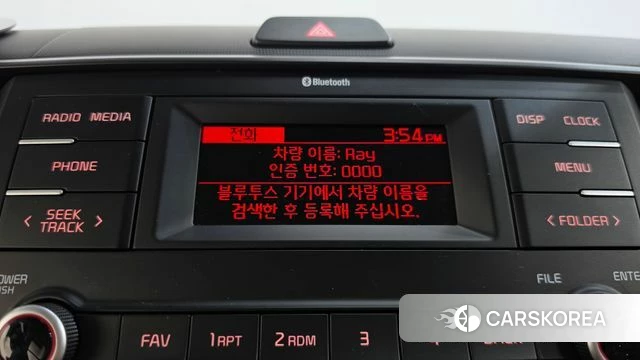 Kia The New Kia Ray 2023 Белый из Кореи, фото 2