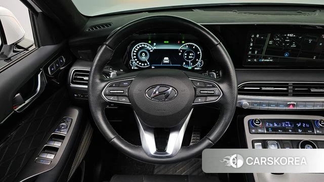 Hyundai Palisade 2020 Белый из Кореи, фото 2