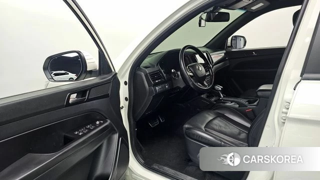 Ssangyong Rexton Sports Cannes 2020 Белый из Кореи, фото 2