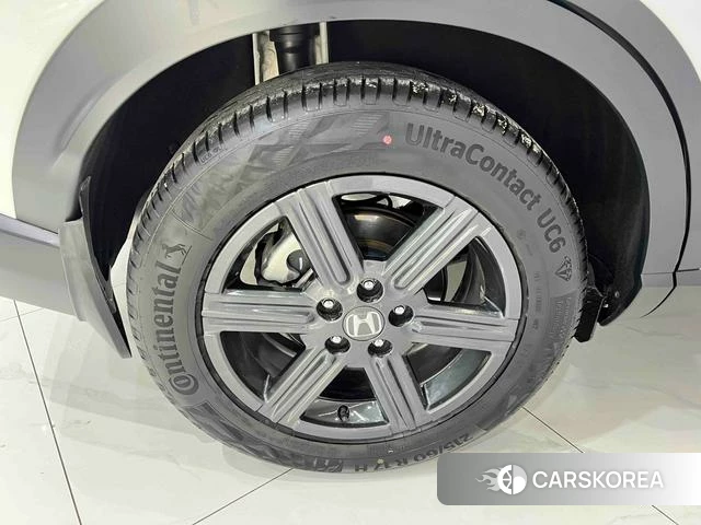 Honda XR-V 2023 Белый из Китая, фото 2