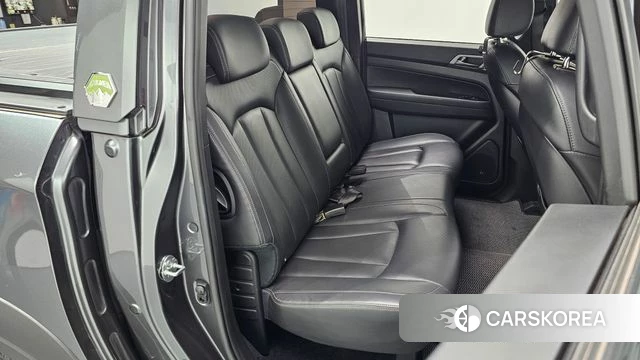 Ssangyong The New Rexton Sport 2023 Серый из Кореи, фото 2