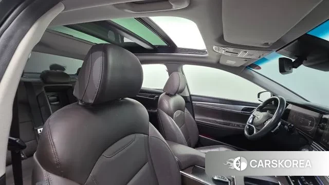 Hyundai The New Grandeur IG 2019 Черный из Кореи, фото 2