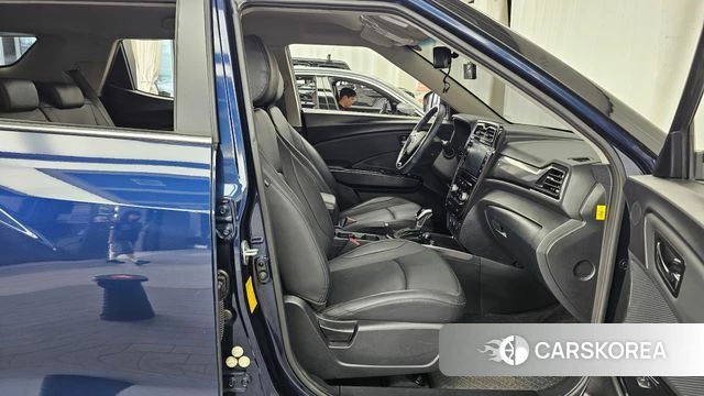 Ssangyong Tivoli Air 2020 Синий из Кореи, фото 2