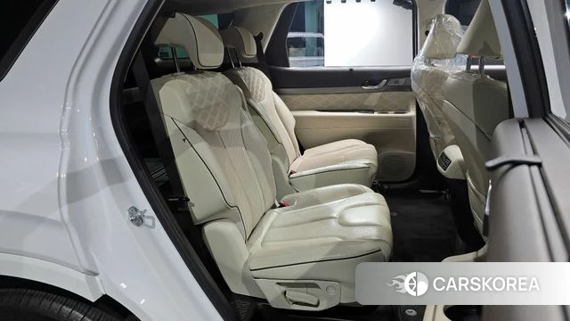 Hyundai Palisade 2020 Белый из Кореи, фото 2