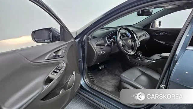 Chevrolet (GM Daewoo) The New Malibu 2021 Серый из Кореи, фото 2