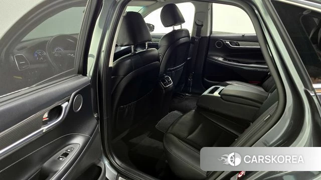 Hyundai Grandeur IG Hybrid 2019 Серый из Кореи, фото 2