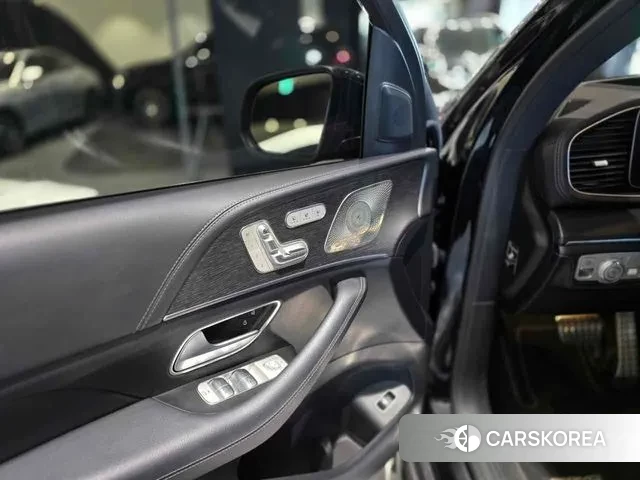 Mercedes-Benz GLS - Class X167 2023 Черный из Кореи, фото 2