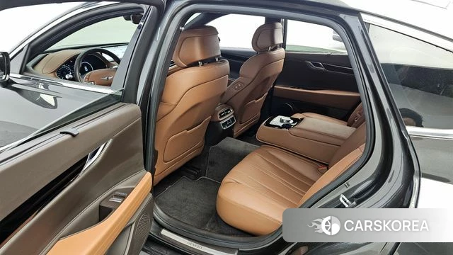 Genesis G80 (RG3) 2023 Серый из Кореи, фото 2