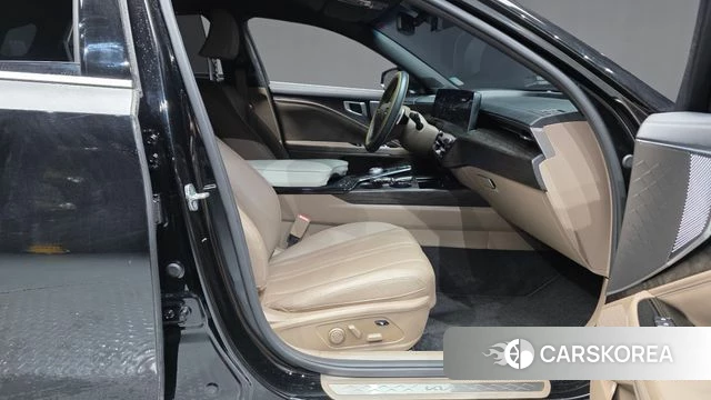 Kia K8 2022 Черный из Кореи, фото 2