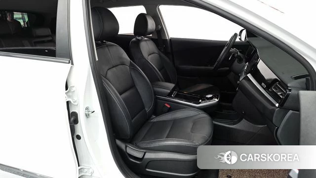 Kia Niro EV 2021 Белый из Кореи, фото 2