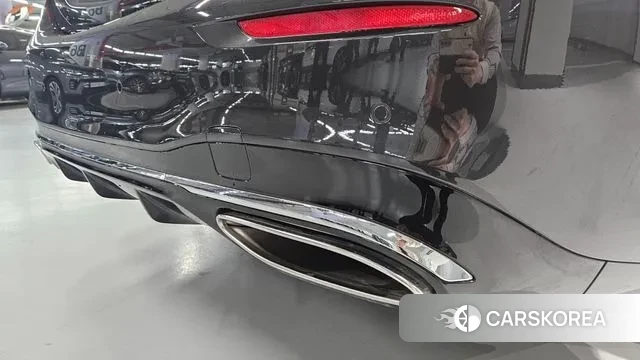 Mercedes-Benz S-Class W223 2025 Серый из Кореи, фото 2