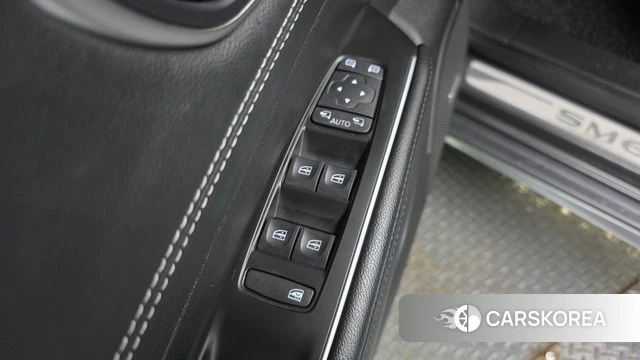 Renault Korea (Samsung) The New SM6 2023 Серый из Кореи, фото 2