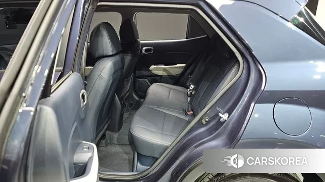 Hyundai Venue 2023 Синий из Кореи, фото 2