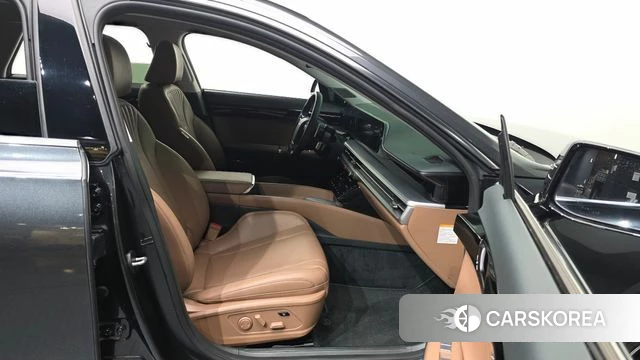 Hyundai Grandeur Hybrid (GN7) 2023 Серый из Кореи, фото 2