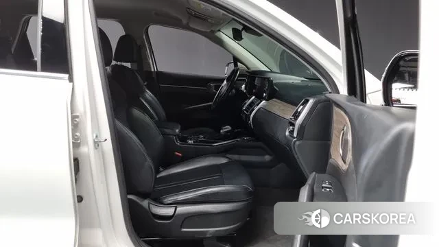 Kia Sorento 4th Generation 2022 Белый из Кореи, фото 2