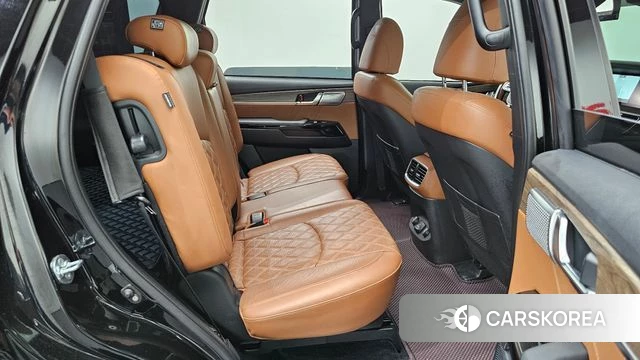 Kia Mohave Master 2022 Черный из Кореи, фото 2