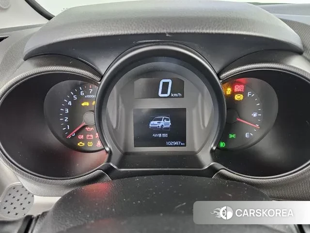 Kia The New Ray 2020 Серый из Кореи, фото 2