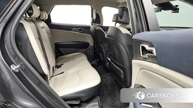 Kia Sportage 5th Generation 2021 Серый из Кореи, фото 2