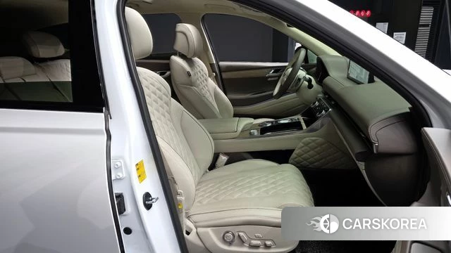 Genesis GV80 2022 Белый из Кореи, фото 2