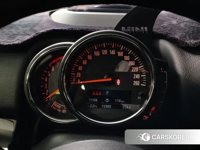 Mini Cooper S Countryman 2020 Черный из Кореи, фото 2