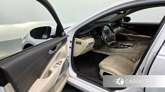 Kia More K9 2018 Белый из Кореи, фото 2