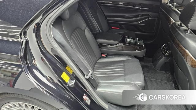 Genesis G90 2019 Черный из Кореи, фото 2