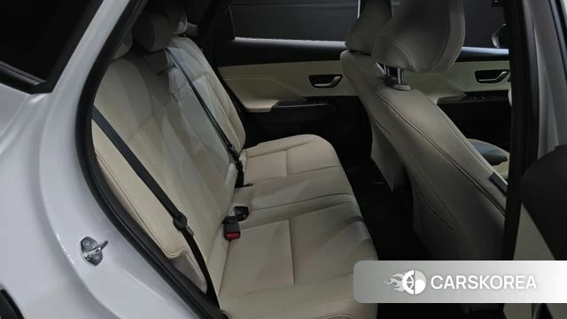 Hyundai Kona Hybrid (SX2) 2025 Белый из Кореи, фото 2