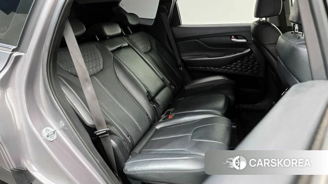 Hyundai Santa Fe TM 2019 Серый из Кореи, фото 2