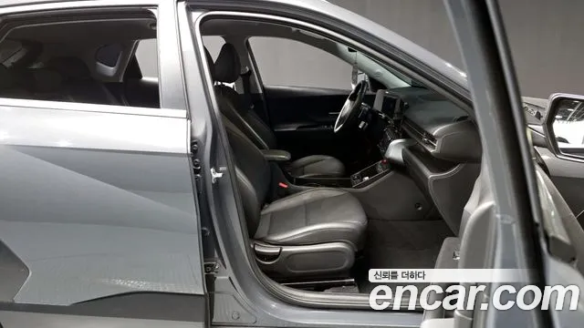 Hyundai Kona (SX2) 2024 Серый из Кореи, фото 2