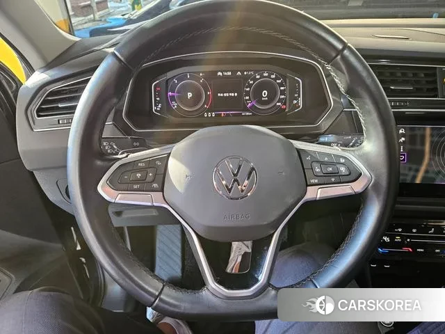 Volkswagen Tiguan second Generation 2023 Серый из Кореи, фото 2