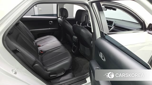 Hyundai Ionic 5 2021 Серый из Кореи, фото 2