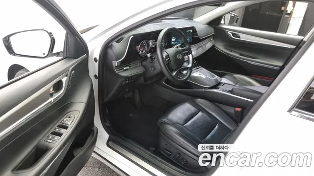 Hyundai The New Grandeur IG id 2710817 из Кореи 2