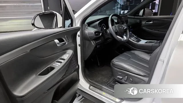 Hyundai The New Santa Fe id 2900376 из Кореи 2