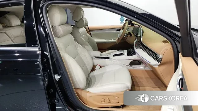 Hyundai The New Grandeur IG 2020 Черный из Кореи, фото 2